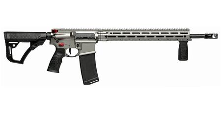 DDM4V7 PRO 223/556 18` GUN METAL GRAY