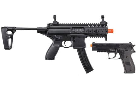 SIG SAUER MPX/P226 6mm Airsoft Kit