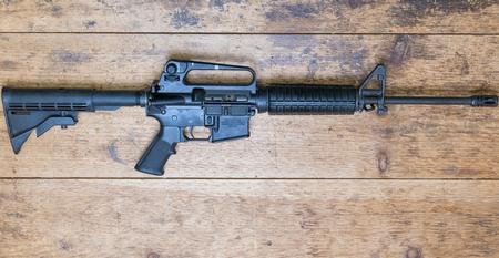 AR-15 A2 223 POLICE TRADE-IN RIFLE