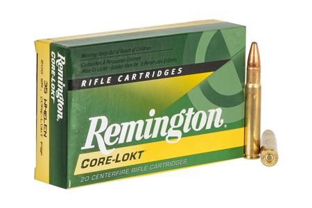Remington 35 Whelen 200 Grain Soft Point Core-Lokt 20/Box