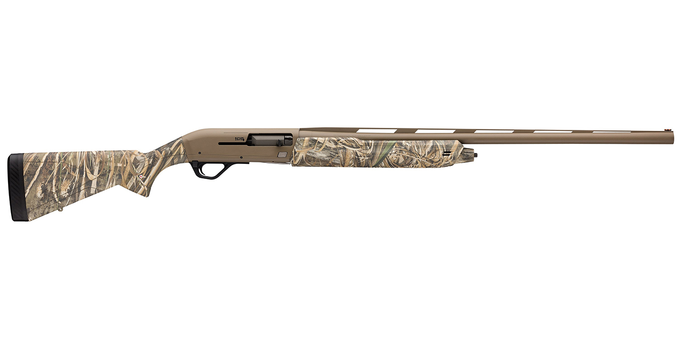 Winchester SX4 Hybrid Hunter 12 Gauge Semi-Auto Shotgun with 28 Inch Barrel and RealTree Max-5 Camo Finish