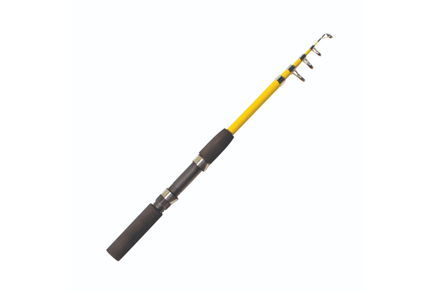 Discount Eagle Claw Telescopic Spinning Pack-It Rod for Sale