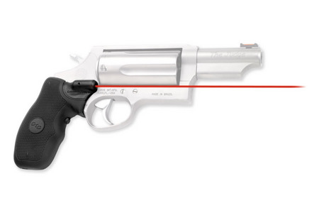 CRIMSON TRACE Front Activation Lasergrips for Taurus Judge/Tracker
