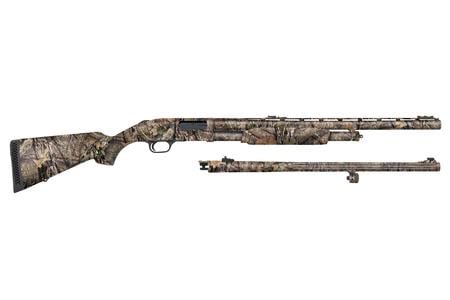 500 TURKEY/DEER 12 GAUGE COMBO SHOTGUN WITH MOSSY OAK BREAK-UP COUNTRY CAMO FIN