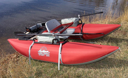 SPORT XR 8 PONTOON BOAT