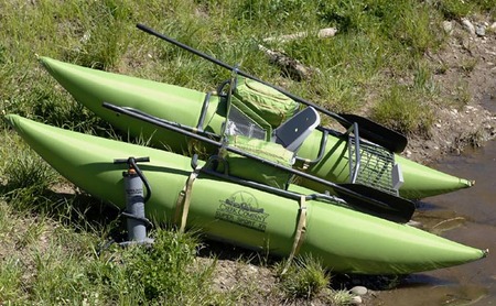 SUPER SPORT XR 9 PONTOON BOAT