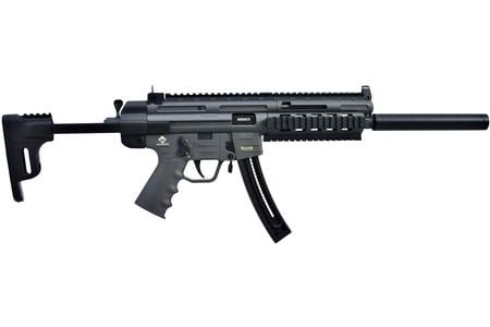 GSG GSG-16 22LR Rimfire Carbine with Smoke Grey Finish