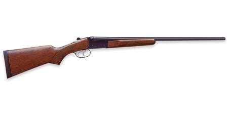 STOEGER Uplander Youth 20 Gauge Side by Side Shotgun with 22 Inch Barrel and Walnut Finish