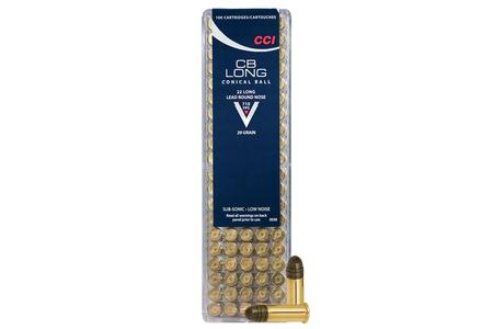 22 CB LONG 29 GR LRN SUBSONIC