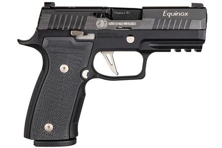 SIG SAUER P320 AXG Equinox 9mm Optic Ready Pistol with 3.9 Inch Barrel
