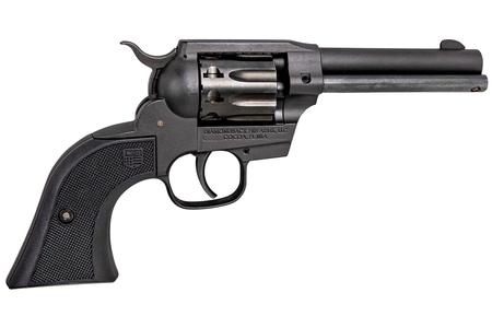 DIAMONDBACK Sidekick 22LR/22Mag 9-Shot Revolver with 4.5 Inch Barrel and Black Cerakote Finish