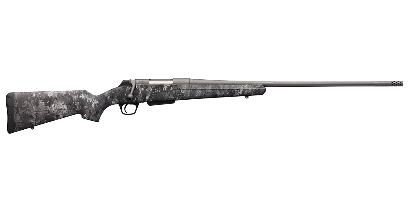 WINCHESTER FIREARMS XPR HUNTER 6.5 CREEDMOOR 22` TT MIDNIGHT MB