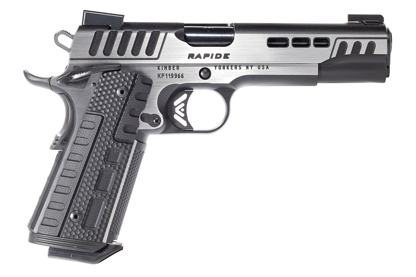 KIMBER RAPIDE SCORPUIUS 1911 9MM TRUGLO DAY/NIGHT