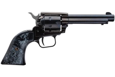 HERITAGE Rough Rider 22 LR Rimfire Revolver with 4.75 Inch Barrel and Black Pearl Grips