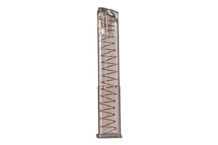 ETS GROUP 9mm 32 Round Gen 2 Magazine for Glock 9mm Double Stack Pistols 