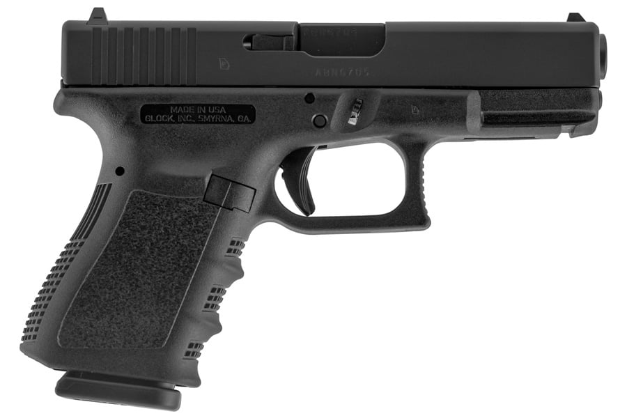 GLOCK 23 GEN3 40SW COMPACT PISTOL (MADE IN USA)