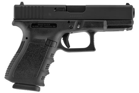 GLOCK 23 Gen3 40SW Compact Pistol (Made in USA)