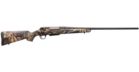 WINCHESTER FIREARMS XPR Hunter 6.5 Creedmoor Bolt-Action Rifle with 22 Inch Barrel and Mossy Oak DNA Camo Stock