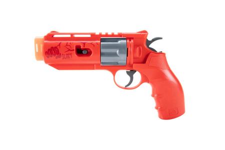 UMAREX USA Rekt Jury Red Foam Dart Revolver Blaster