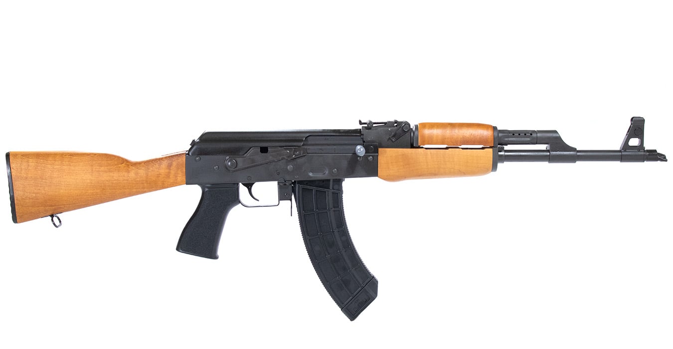 CENTURY ARMS VSKA 7.62X39 AK SEMI AUTO RIFLE WOOD STOCKS 30 RND MAG