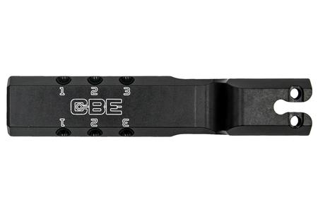 CBE Bridge-Lock Conversion Bar