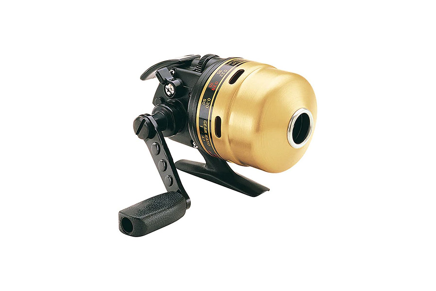 Goldcast Spincast Reel