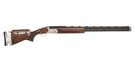 MOSSBERG GOLD RESERVE SUPER SPORT OVER/UNDER 12 GAUGE WITH ADJUSTABLE STOCK AND 30 INCH