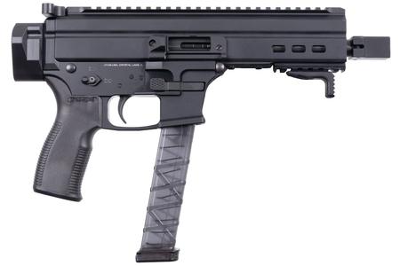 UTAS UTS Mini 9mm Pistol with Black Finish and 33 Round Magazine