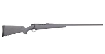 WEATHERBY MARK V HUNTER 6.5 CREEDMOOR BOLT ACTION RIFLE WITH URBAN & BLACK SPECKLE FINISH