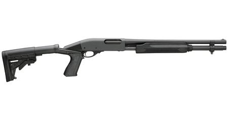 REMINGTON 870 Express Tactical 20GA 18.5 inch Pump-Action Shotgun with Knoxx Specops