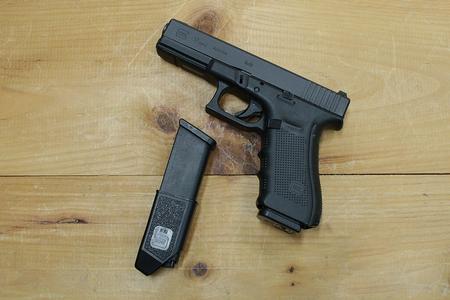 GLOCK 17 Gen4 9mm Police Trade-in Pistols (Good Condition)