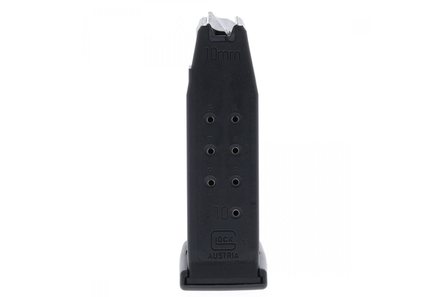 GLOCK 10MM 10-ROUND FACTORY MAGAZINE