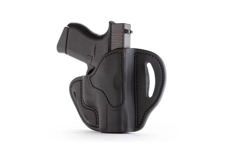 OPTIC READY BELT HOLSTER SIZE COMPACT STEALTH BLACK RH