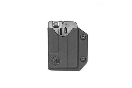 TRAILBLAZER FIREARMS Lifecard Black Kydex IWB Holster