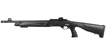 IVER JOHNSON HP18 12 Gauge Semi-Automatic Shotgun with Detachable Stock