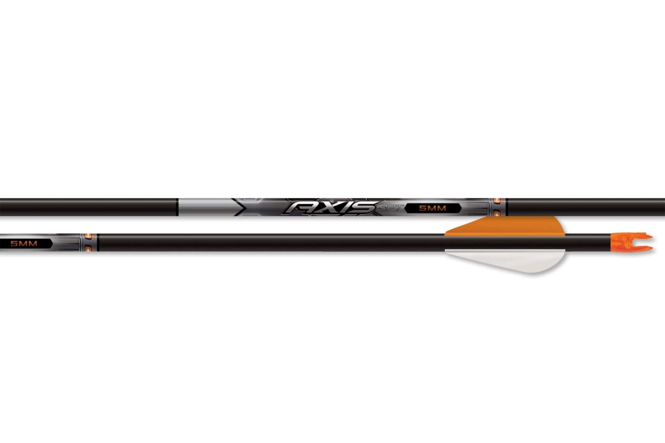Easton 5mm Axis Sport 200 Arrow (6 Pack)