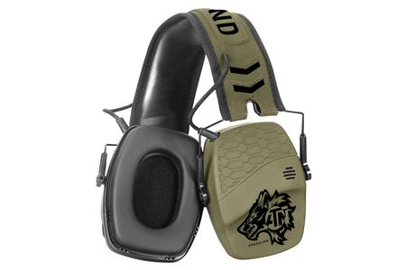 ATN X-Sound Hearing Protector Earmuffs with Bluetooth