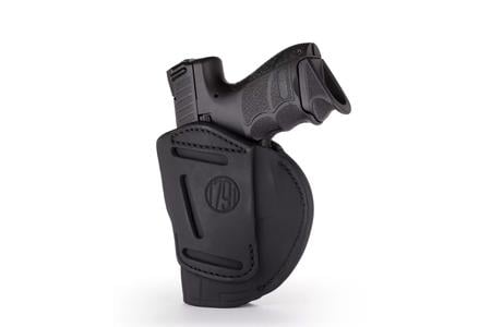 4 WAY STEALTH HOLSTER BLACK RH SIZE 5