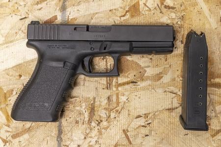 GLOCK 21 GEN3 45ACP Police Trade-In Pistol