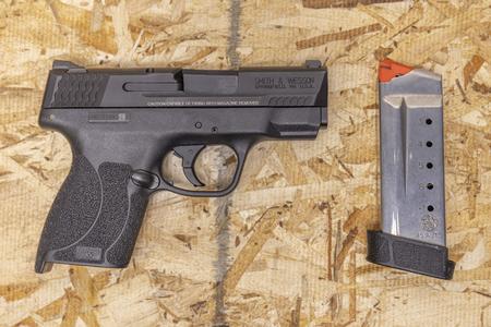 SMITH AND WESSON MP45 Shield Police Trade-In Pistol