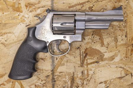 SMITH AND WESSON 629 .44 Magnum Pre-Lock Mountain Gun Police Trade-In Revolver