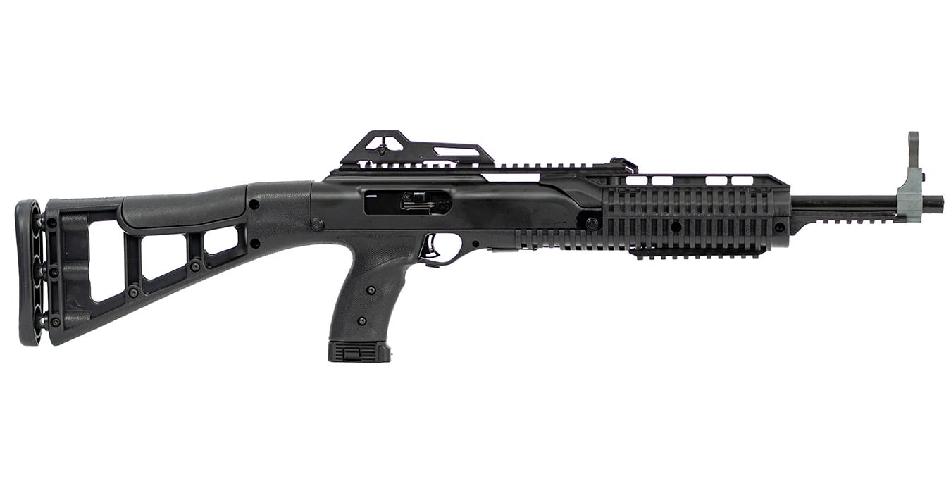 HI POINT 45TS CARBINE (TARGET STOCK) NON-THREADED BARREL 