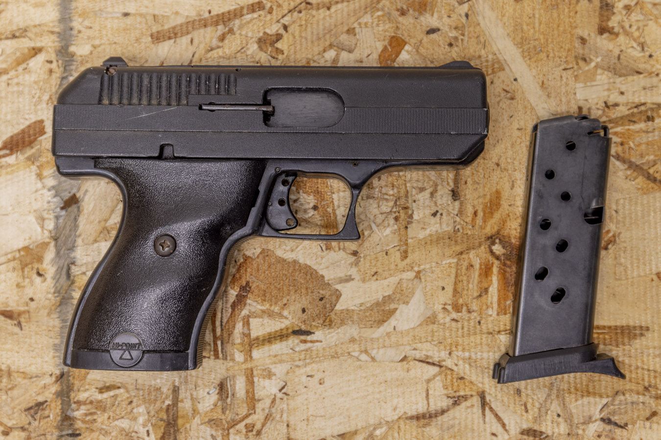 Hi Point C9 9mm Police Trade-In Pistol