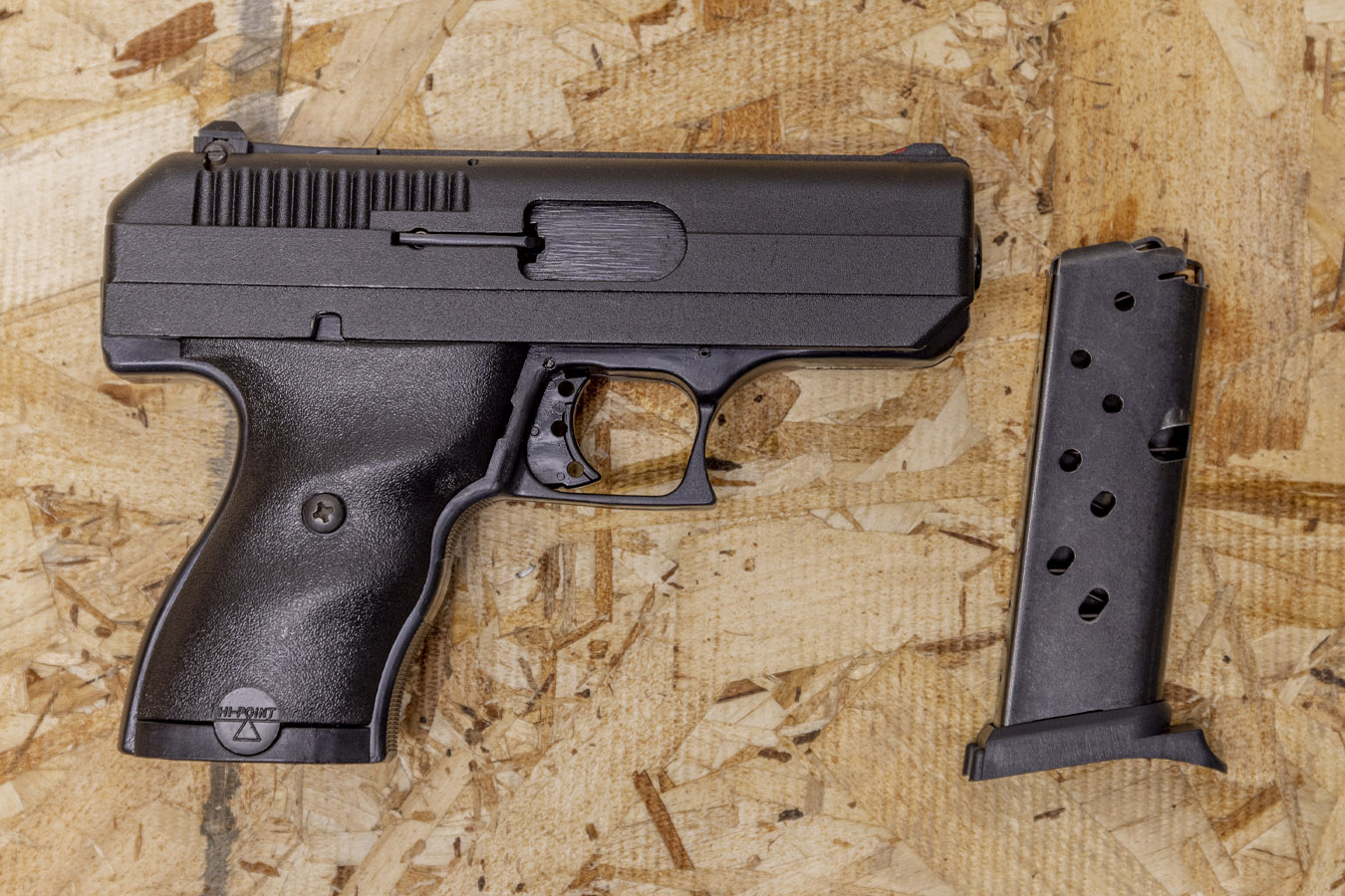 Hi Point C9 9mm Police Trade-In Pistol