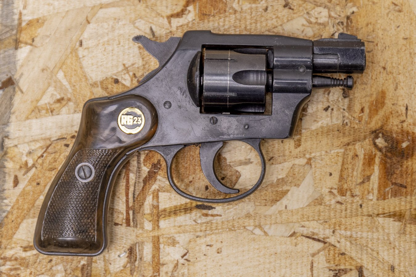 Rg RG23 22LR Police Trade-In Revolver