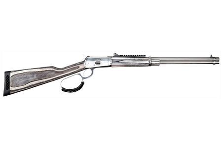 ROSSI R92 Carbine 357 Magnum Rifle with 20 inch Barrel and Gray Laminate Stock