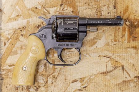 RTS Model 1965 .22 Short Police Trade-In Starter Revolver