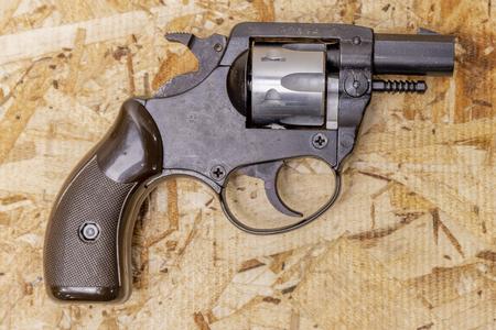 T18 22LR POLICE TRADE-IN REVOLVER