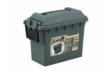MOSSY OAK OUTFITTERS Mini Ammo Can (OD Green)
