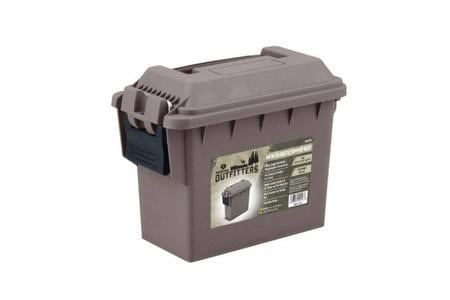 MOSSY OAK OUTFITTERS Mini Ammo Can (Dark Earth)